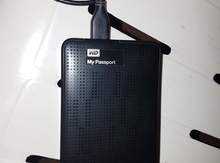 Sərt disk "Western Digital My Passport" 1TB
