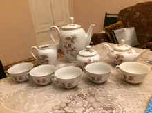 Çay dəsti