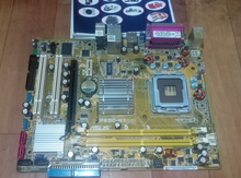"Asus DDR 2" ana plata