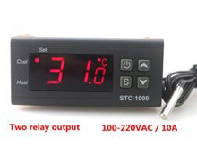 Termostat "Elitech Stc-1000"