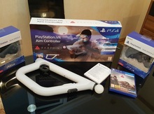 Farpoint və PS VR Aim Controller