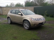 Nissan Murano, 2005 il