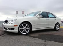 "Mercedes C230 w203" AMG təkərləri R17