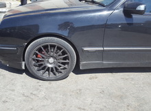 "Mercedes" təkərləri