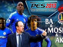 PS3 üçün "PES 2013" oyunu