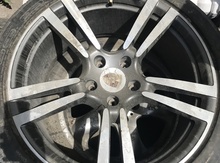 "Porsche" diski