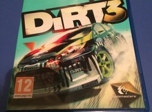 PS3 üçün "Dirt 3" oyunu