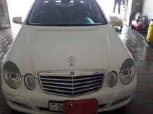 Mercedes E 280, 2008 il