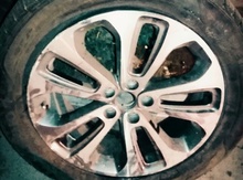 "Hyundai" diskləri R19