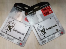 SSD "Kingston UV400 120GB"