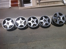 "Mercedes" diskləri, R15
