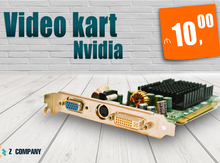 Video kart nvidia