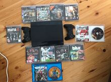Playstation 3 Super Slim, 500GB