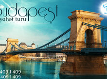 Budapeştə səyahət
