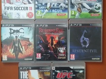 PS3 oyunları