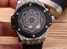 "Hublot" qol saatı