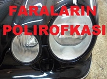 Faraların cilalaması