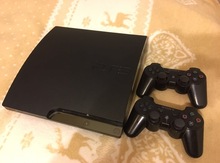 Playstation 3 Slim 500GB