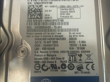 Sərt disk, 320GB