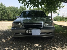 Mercedes C 240, 1997 il
