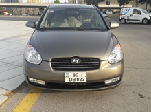 Hyundai Accent, 2008 il