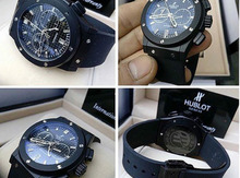 "Hublot" qol saatı