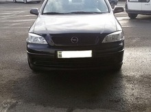 Opel Astra, 2000 il