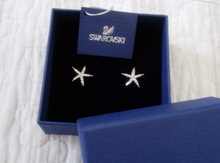 "Swarovski" sırğalar