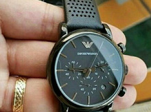 "Emporio Armani" qol saatı