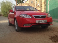 Daewoo Gentra, 2014 il