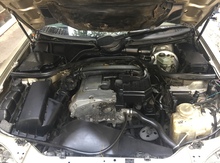 Mercedes E 230, 1995 il