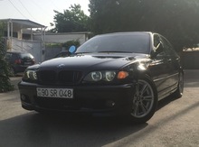 BMW 318, 2002 il