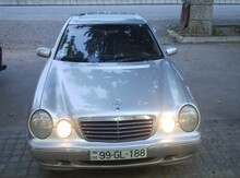Mercedes E 320, 2000 il