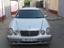 Mercedes E 220, 1999 il