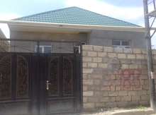 Həyət evi, Biləcəri qəs.
