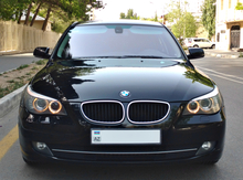 BMW 520, 2008 год