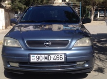 Opel Astra, 2001 il