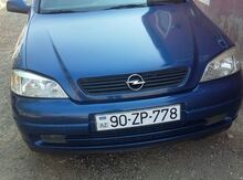 Opel Astra, 2001 il
