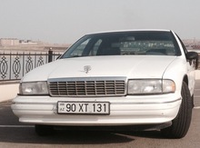 Chevrolet Caprice, 1996 il