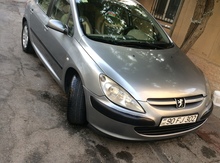 Peugeot 307, 2002 il