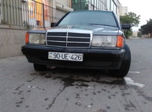 Mercedes 190, 1991 il