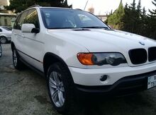 BMW X5, 2001 il