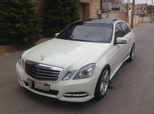 Mercedes E 300, 2011 il