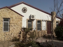 Bağ evi, Şüvəlan qəs.