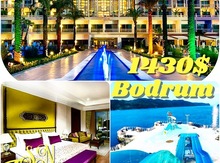 Vogue Hotel Bodrum 5* turu