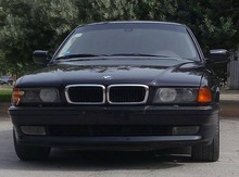 BMW 728, 1996 il
