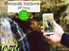 Masallı-Yardımlı turu