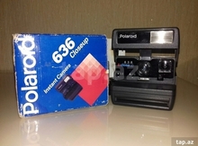 Fotoaparat "Polaroid"