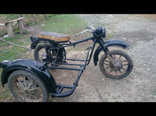 Motosiklet ehtiyat hissələri