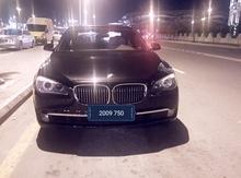 BMW 750, 2009 il
